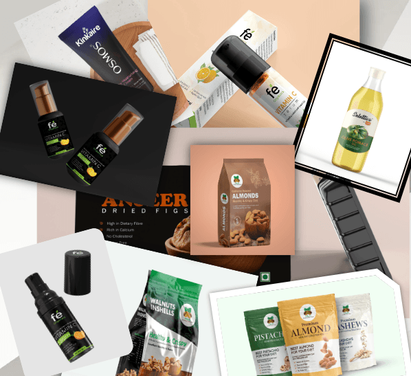 Packeging Design Samples