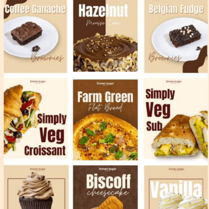 Graphic Design Samples