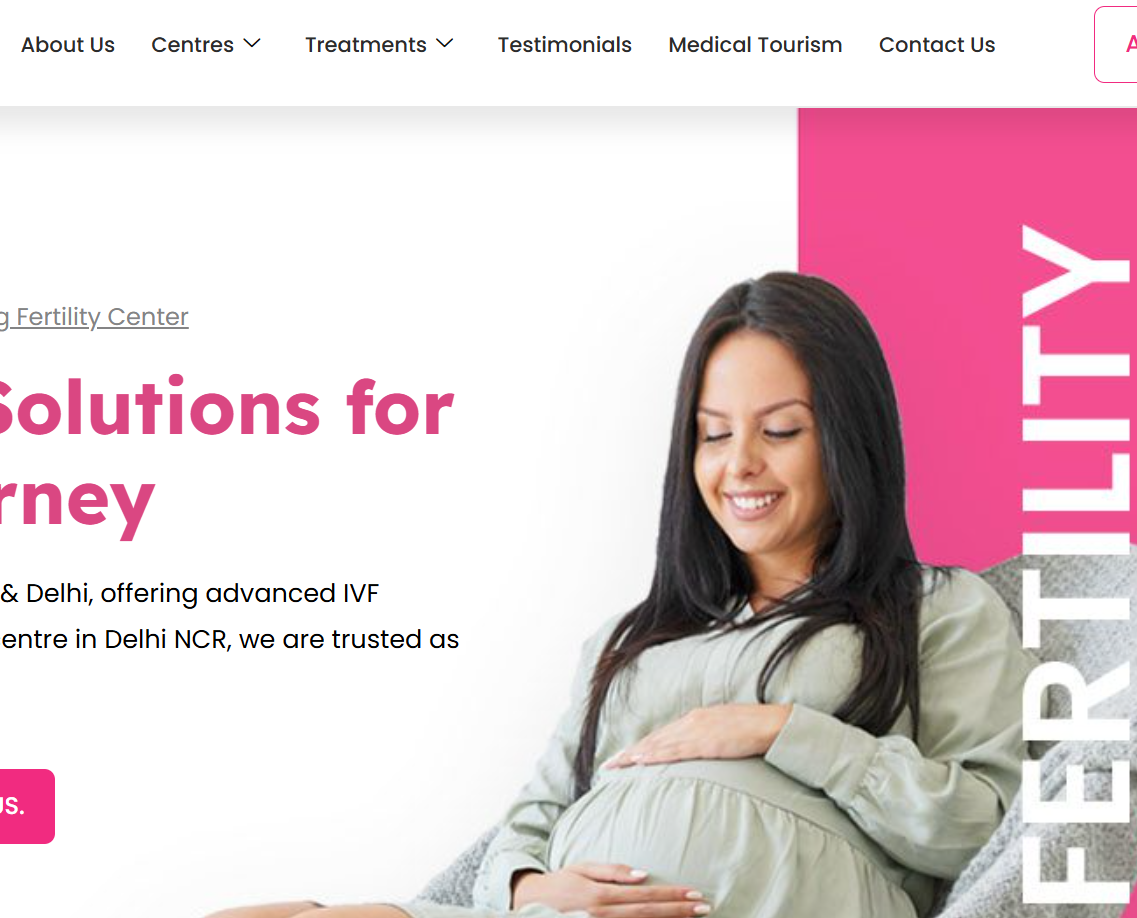 Vrinda Fertility Center